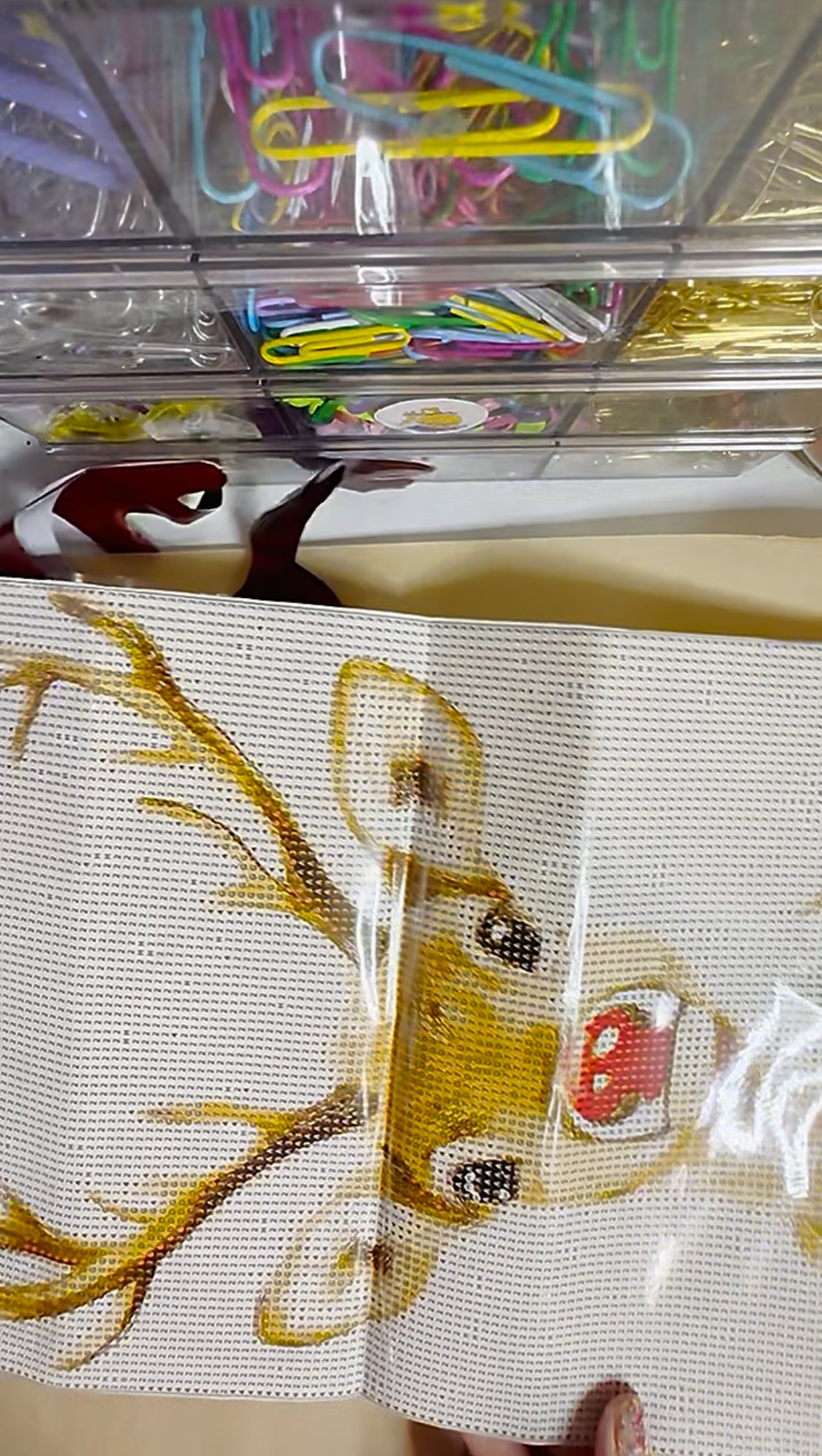 🦌🎄Rudolph the Red Nosed Reindeer Chunky Junky Junk Journal