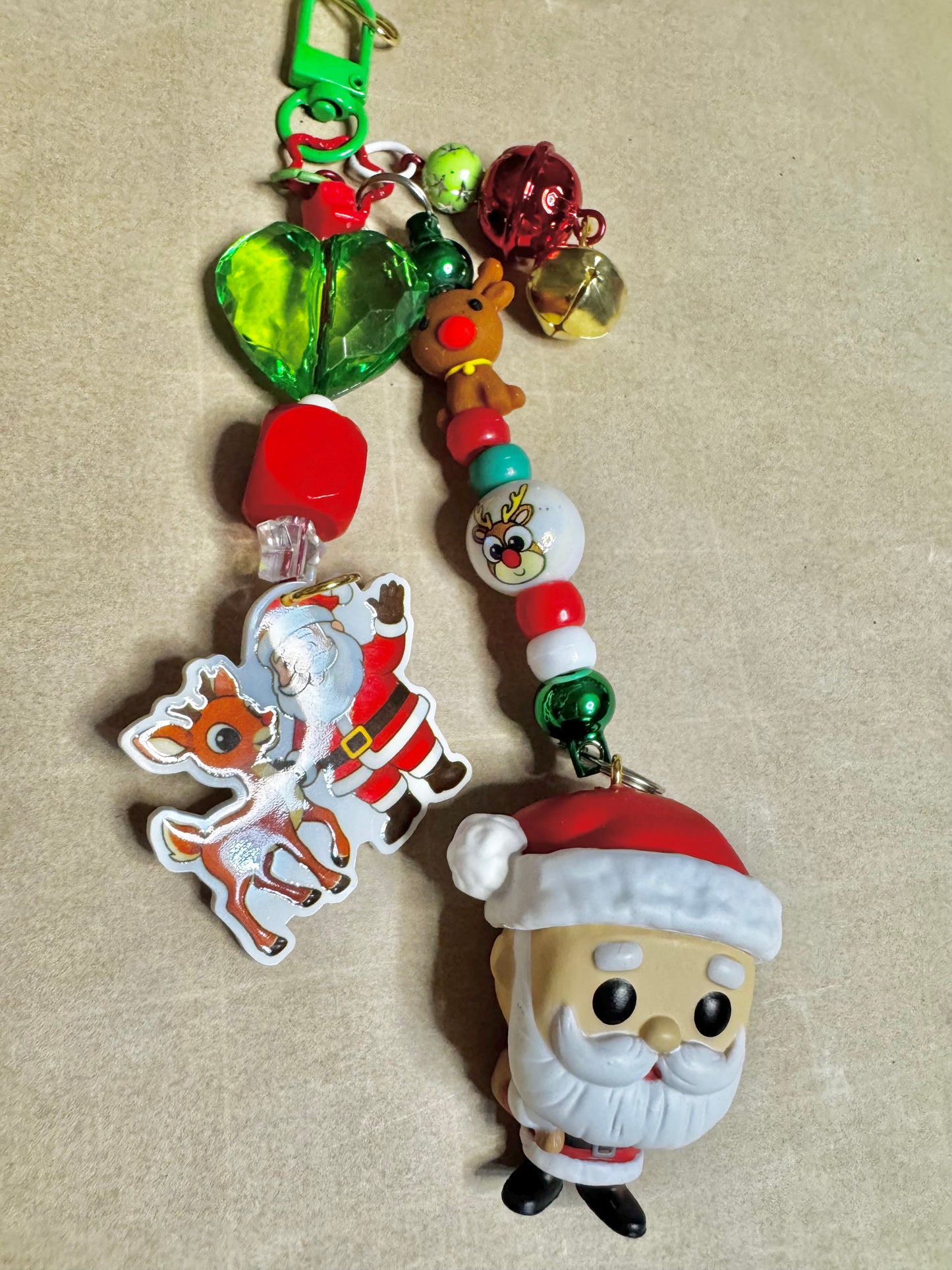 Funko Santa from Rudolph the Red Nosed Reindeer