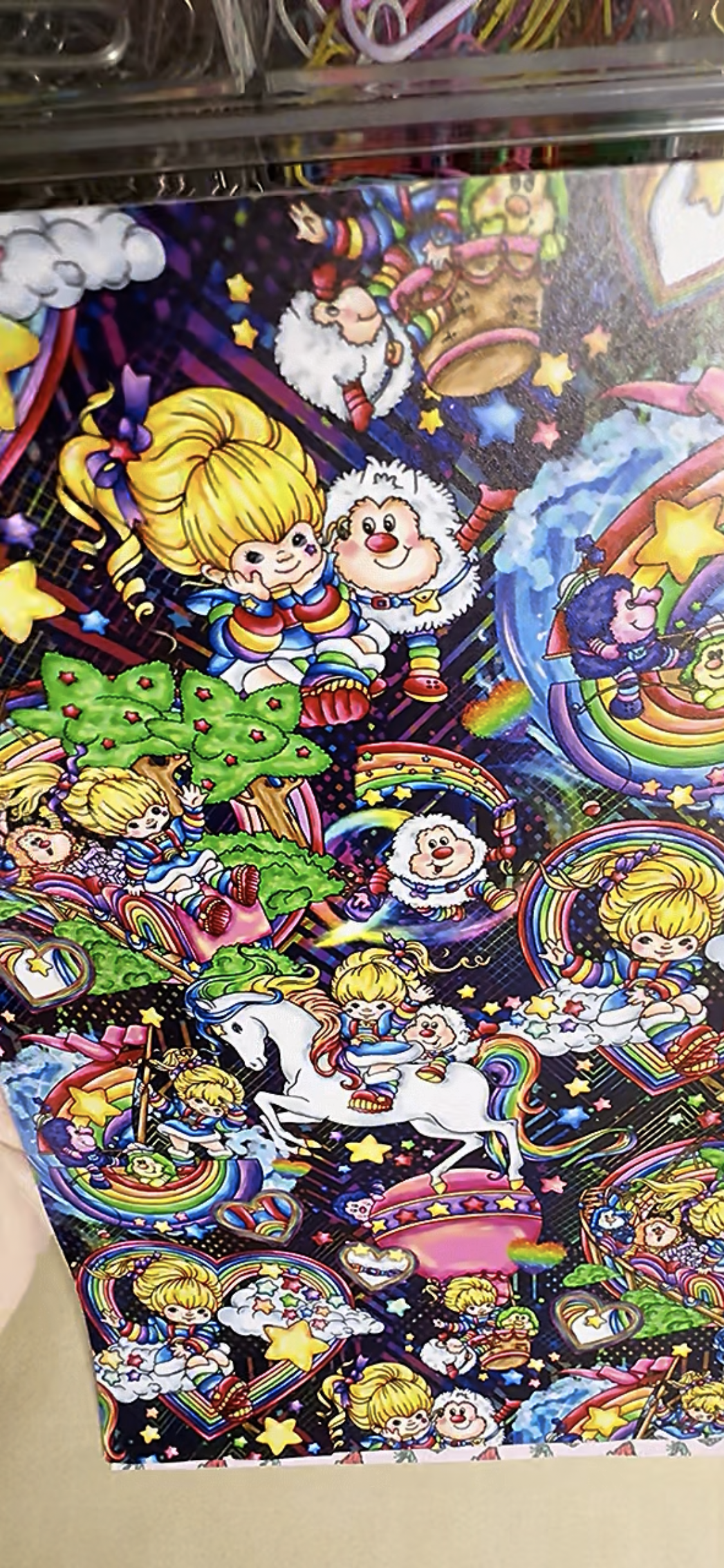 🕹️🎄 80’s Christmas Junk Journal Ephemera Box