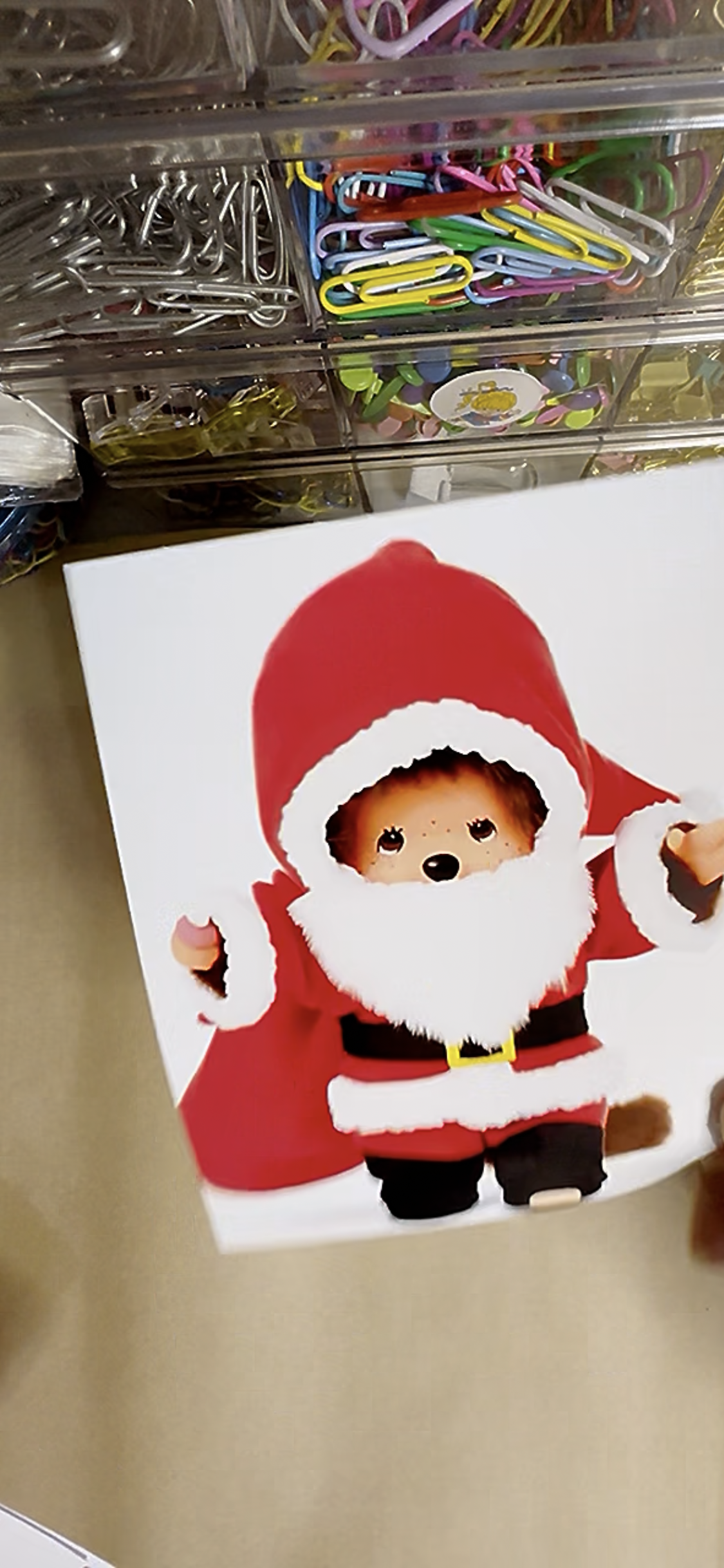 🕹️🎄 80’s Christmas Junk Journal Ephemera Box