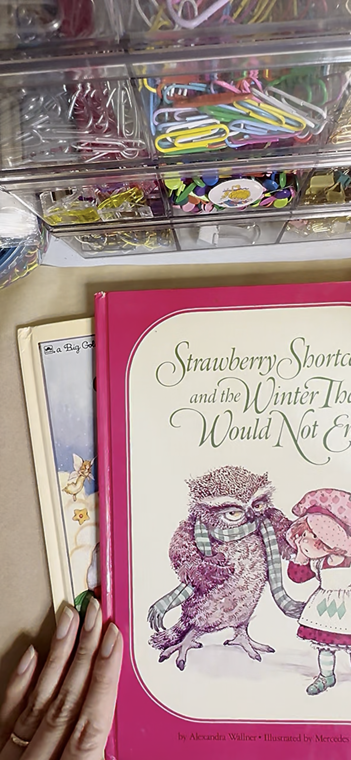 🕹️🎄 80’s Christmas Junk Journal Ephemera Box